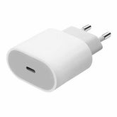 ASPOR A801 New 20W EU PIN Fast Charging Quick Charge 3.0 WHITE